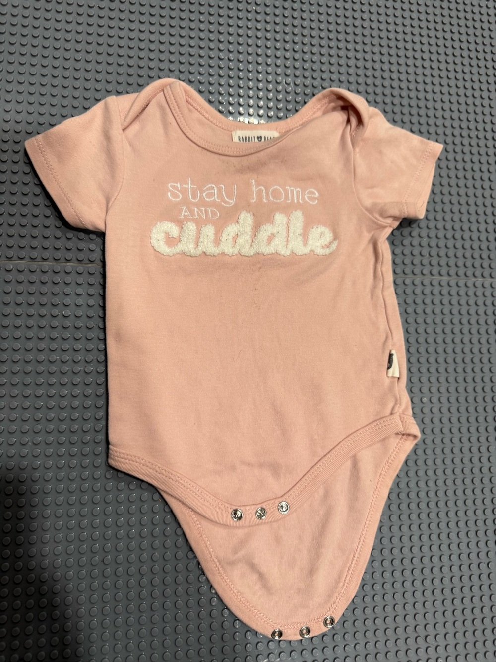 Grayson mini long sleeve top and pants with short sleeve bodysuits size 3-6mont